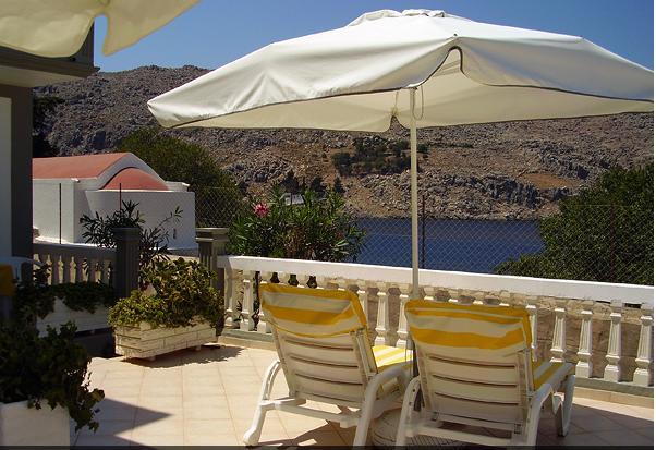 Fofi Apartments Symi Room photo